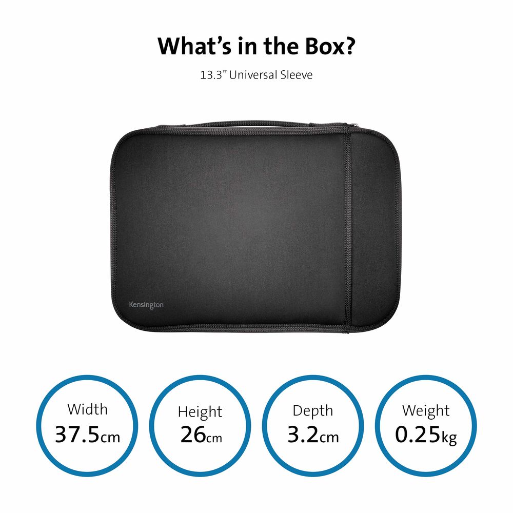 Laptop Case Kensington K62610WW _1