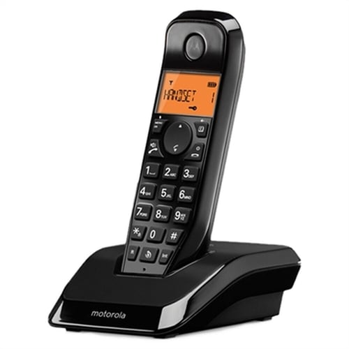 Telefon Motorola MOT31S1201N Sort - picture