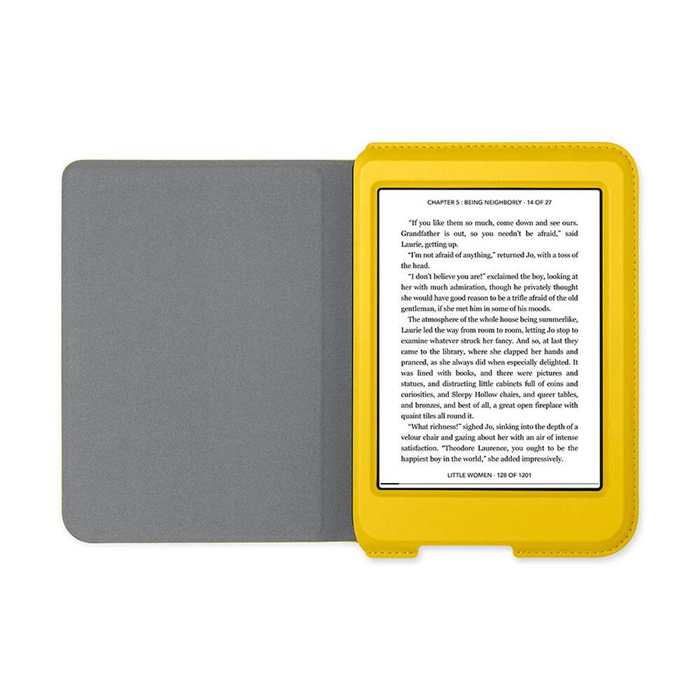 Tablet cover Rakuten N306-AC-LM-E-PU Yellow 6_2