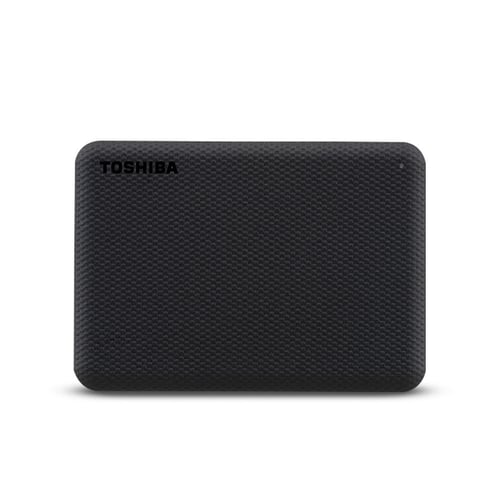 Ekstern harddisk Toshiba HDTCA20EK3AA Sort_0