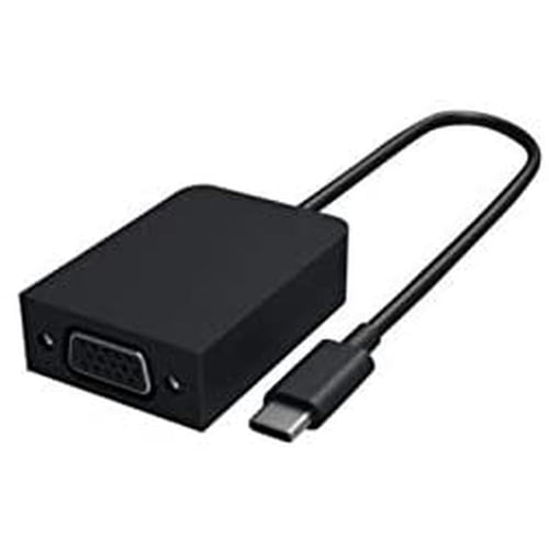 ADAPTER MICROSOFT Mini DisplayPort Do VGA Do SURFACE PRZEJŚCIÓWKA KABEL - View #9