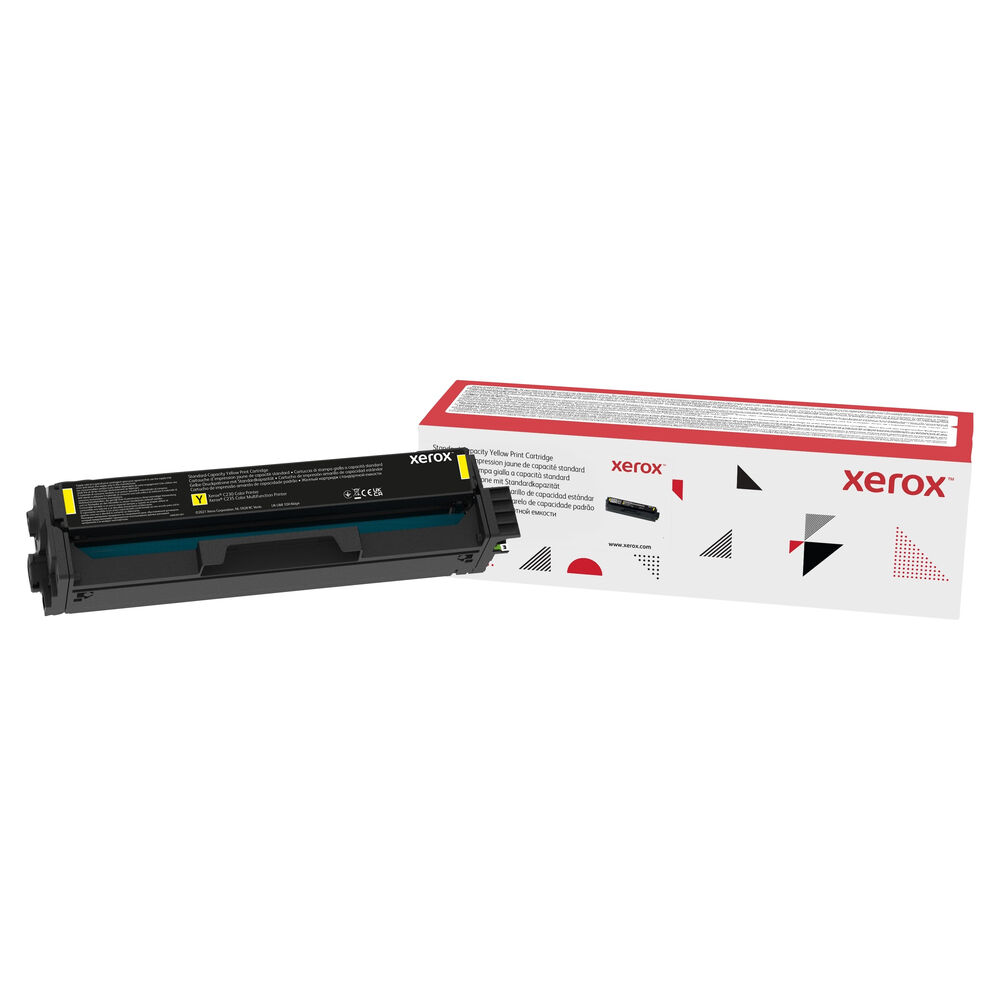 Original Toner Xerox C230 / C235 Yellow_0