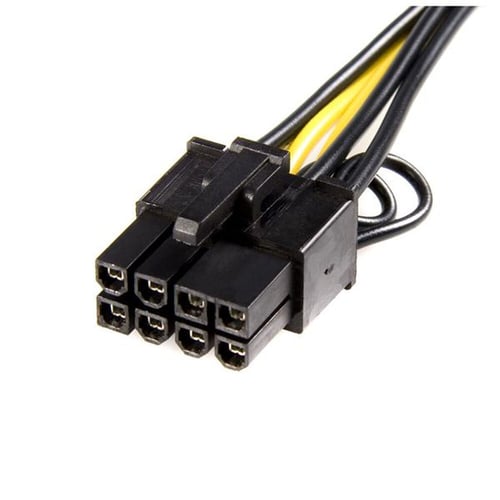 Strømkabel Startech PCIEX68ADAP _7