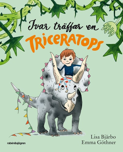 Ivar träffar en triceratops_0