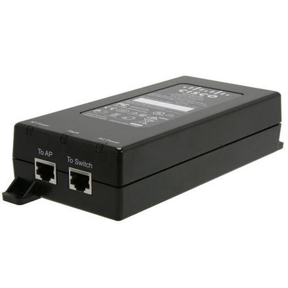 PoE Injector CISCO AIR-PWRINJ6= _4