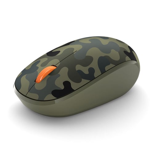 Mus Microsoft Camo Special Edition Bluetooth Camouflage_3