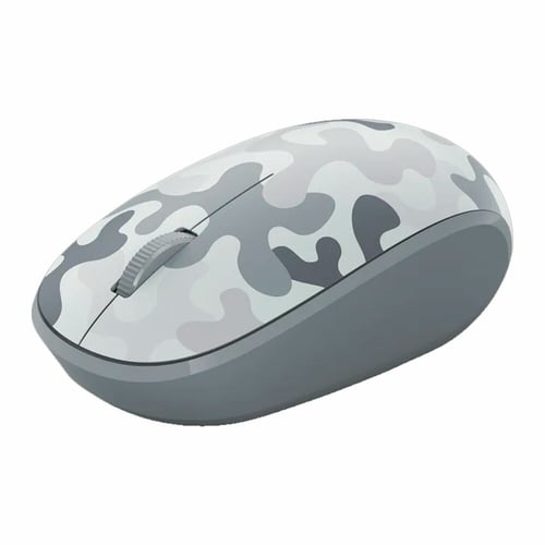 Mus Microsoft Camo Limited Edition Bluetooth Hvid - picture