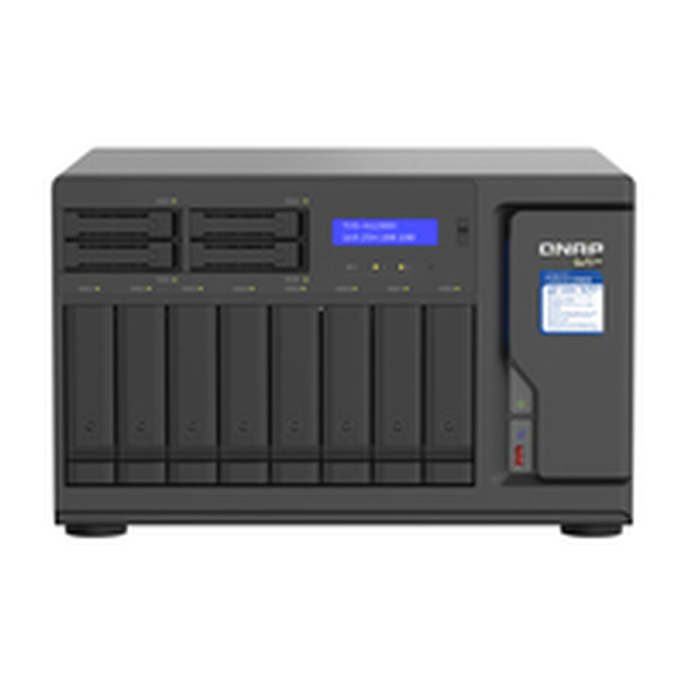 NAS Network Storage Qnap TVS-H1288X-W1250-16G Black_0