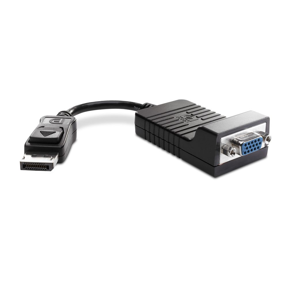 DisplayPort to VGA adapter HP AS615AA 0,2 m_1