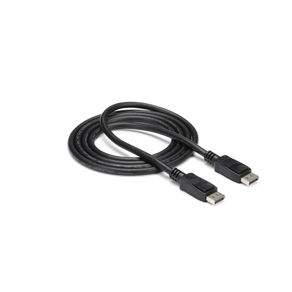 DisplayPort Cable Startech DISPLPORT10L Black_4