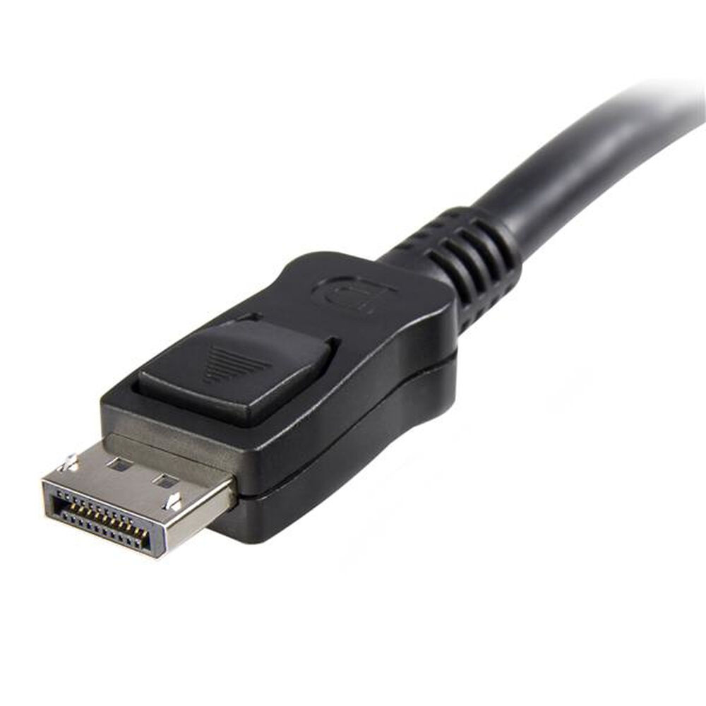 DisplayPort Cable Startech DISPLPORT6L Black_3