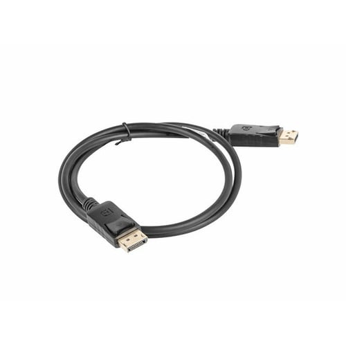 DisplayPort-kabel Lanberg CA-DPDP-10CC-0010-BK_1