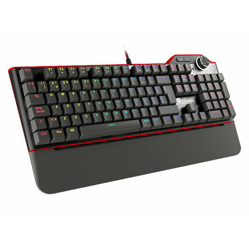 Gaming-tastatur Genesis RX85 Sort RGB_0