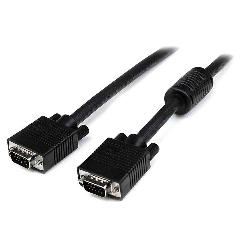 VGA Cable Startech MXTMMHQ5M Black 5 m_1