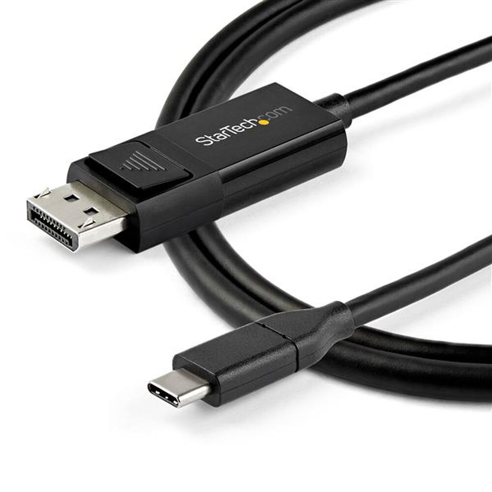 USB C to DisplayPort Adapter Startech CDP2DP141MBD Black 1 m_6