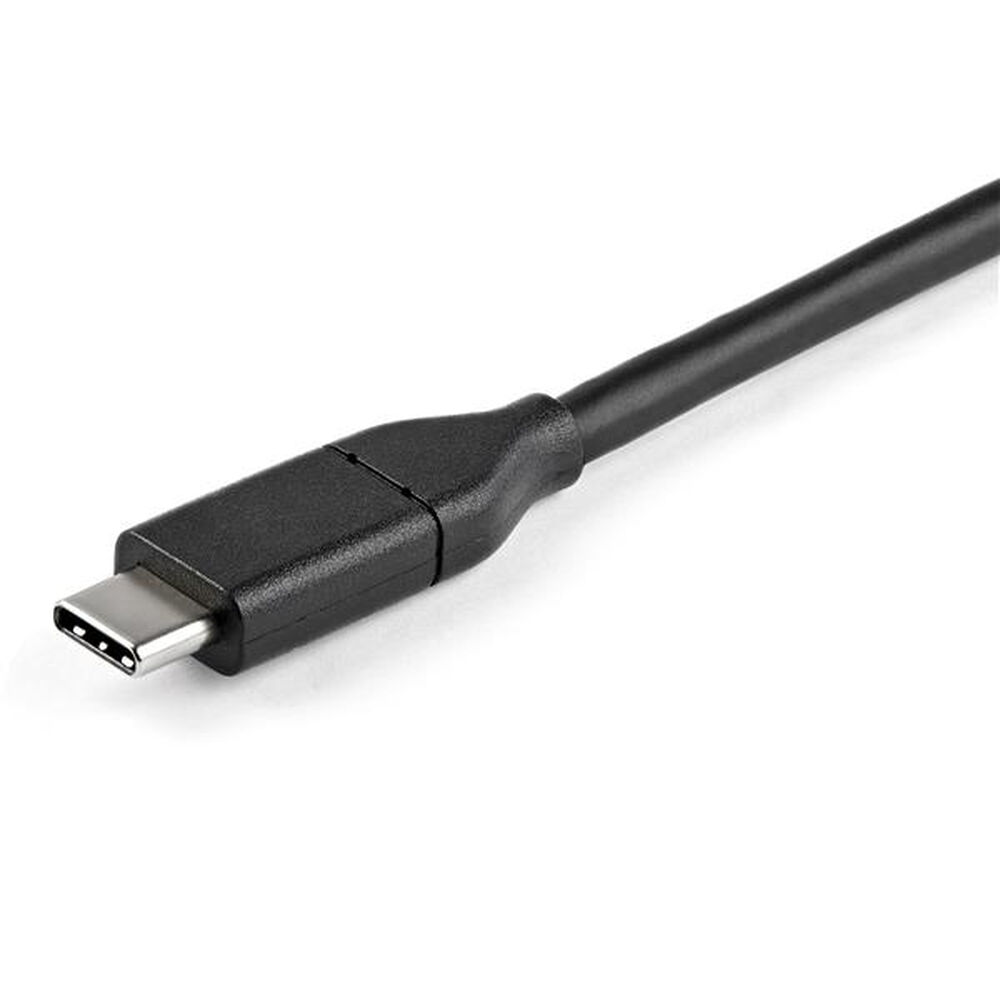 USB C to DisplayPort Adapter Startech CDP2DP2MBD Black_8