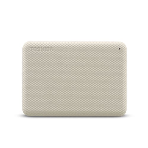 Ekstern harddisk Toshiba HDTCA40EW3CA 4TB 2,5 Hvid 4TB_8