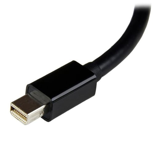 Mini DisplayPort til DVI-adapter Startech V932294 Sort_4