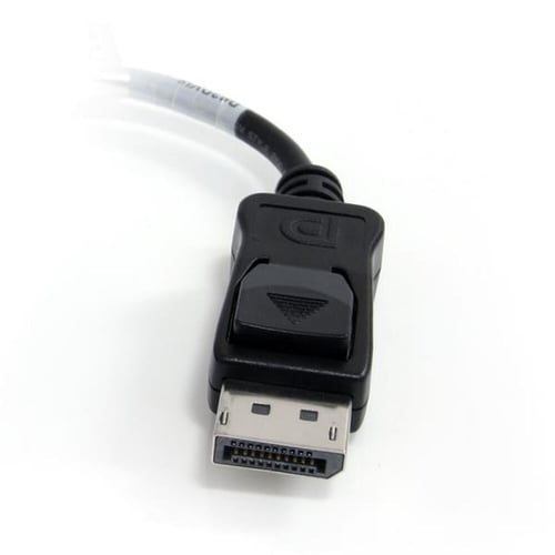 DisplayPort til DVI-mellemstik Startech DP2DVIS Sort_4