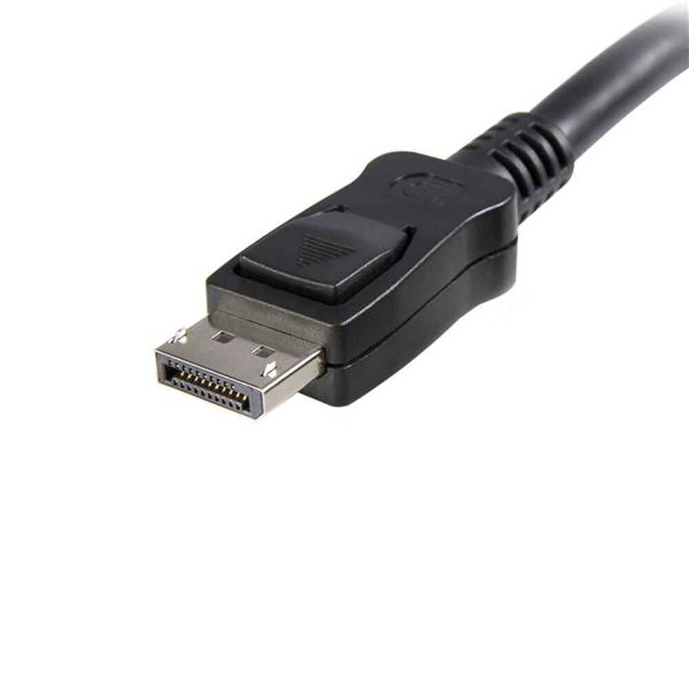 DisplayPort Cable Startech DISPL5M 5 m 4K Ultra HD Black_3