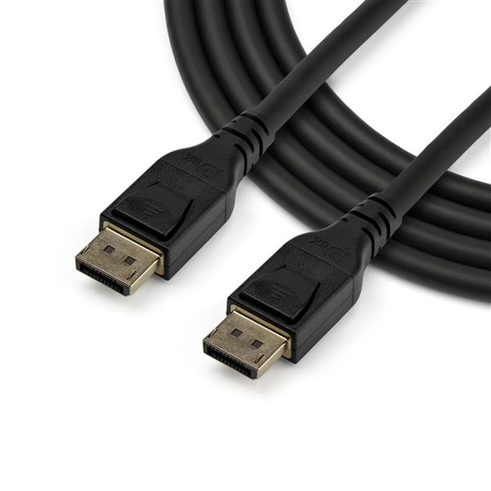 DisplayPort Cable Startech DP14MM3M 3 m 4K Ultra HD Black_6