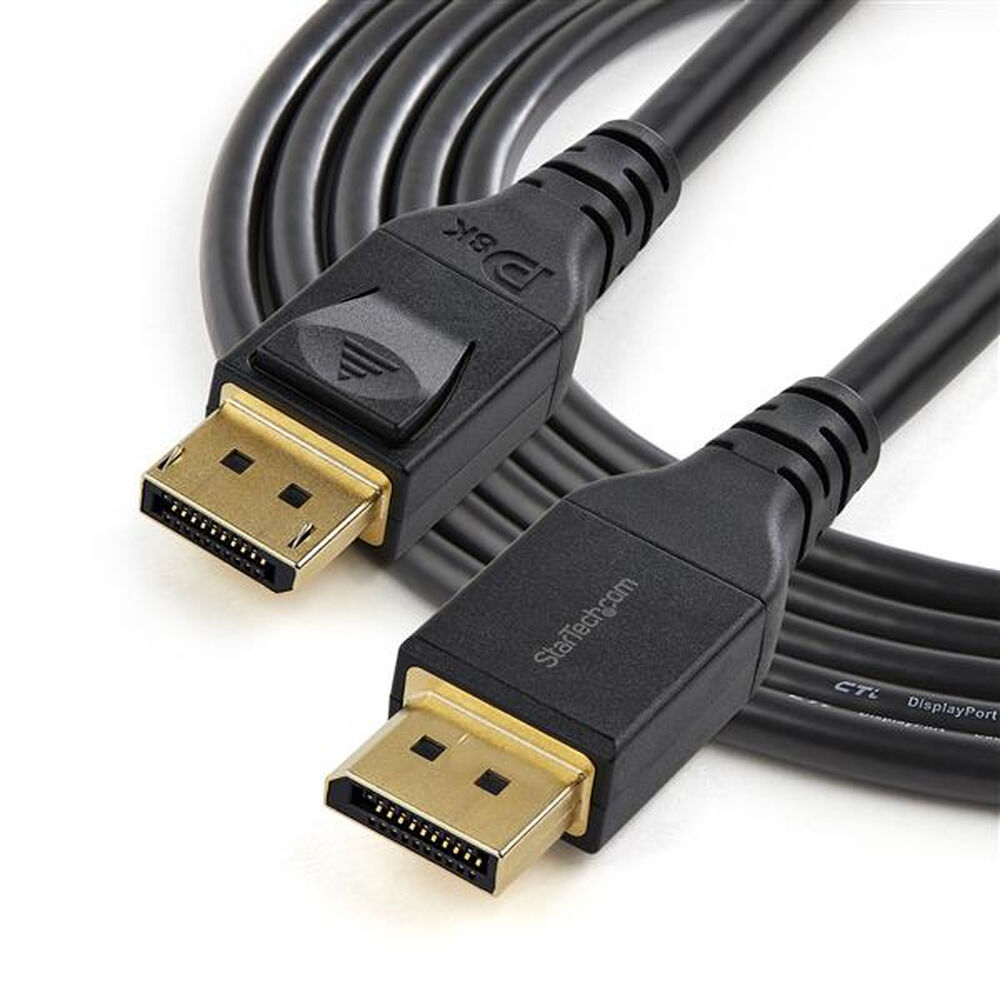 DisplayPort Cable Startech DP14MM4M Black 4 m_3