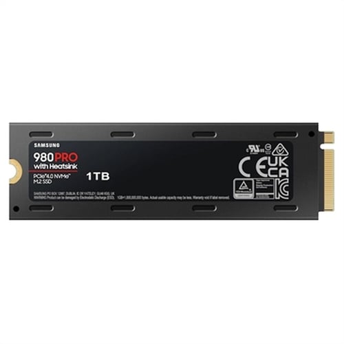 Hårddisk Samsung Samsung 980 PRO 1 TB SSD_0