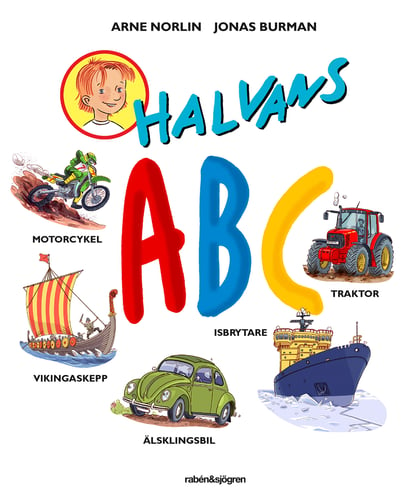 Halvans ABC - picture