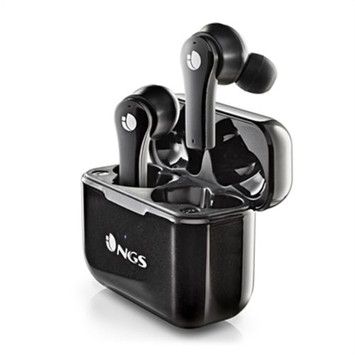 Bluetooth-hovedtelefoner NGS ARTICABLOOMBLACK - picture