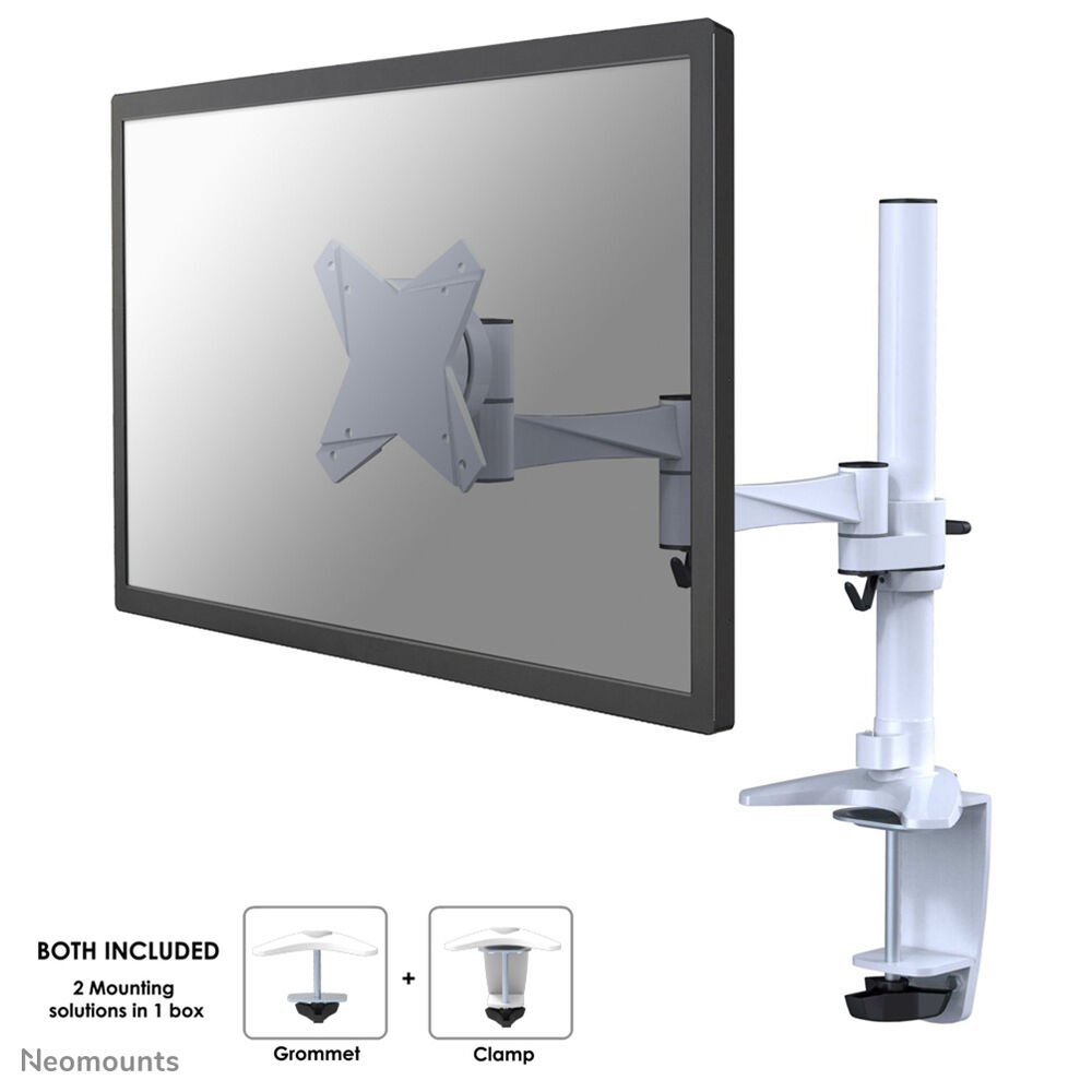 TV Mount Neomounts FPMA-D1330WHITE 10-30 9 kg_0