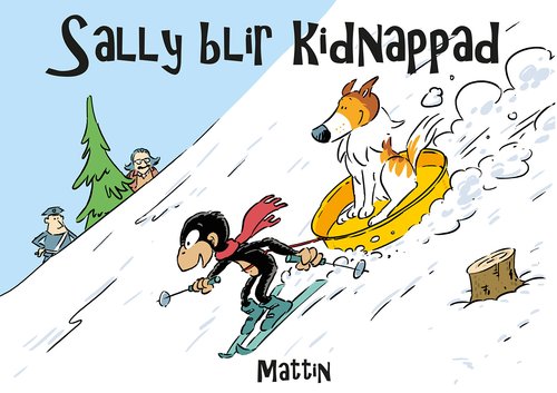 Sally blir kidnappad_0