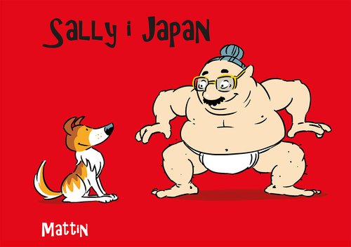 Sally i Japan_0