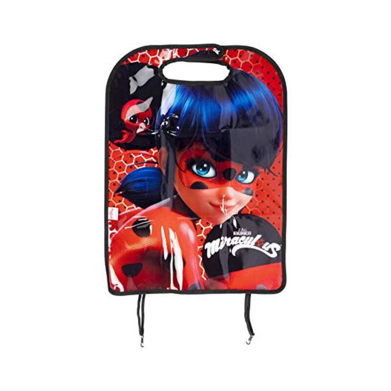 Seat cover Lady Bug Red_3