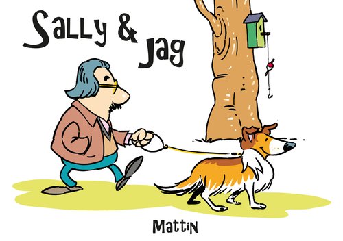 Sally & Jag - picture
