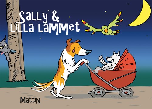 Sally & lilla lammet_0