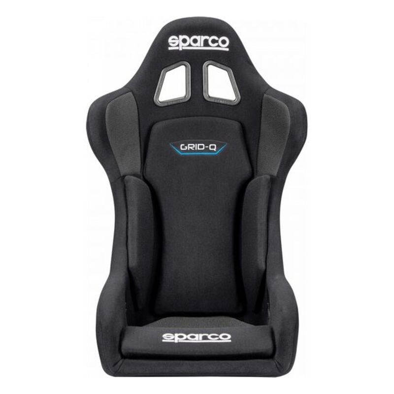 Seat Sparco Grid II QRT Black_11