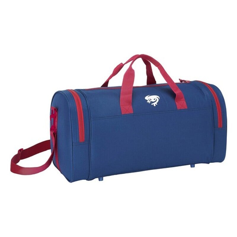 Sports bag Levante U.D. Blue Deep Red (55 x 26 x 27 cm)_2
