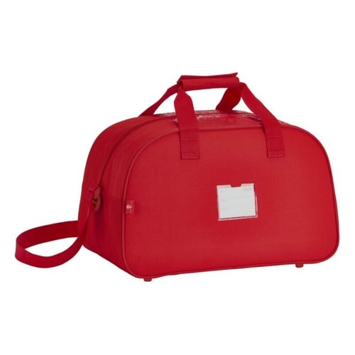 Sporttasche Real Sporting de Gijón Rot (40 x 24 x 23 cm)_1