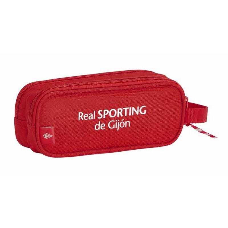 Holdall Real Sporting de Gijón Red_8