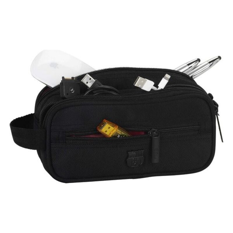 Toilet Bag F.C. Barcelona Black_11