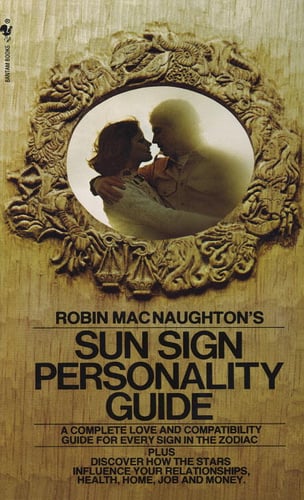 Robin MacNaughton's Sun Sign Personality Guide_0