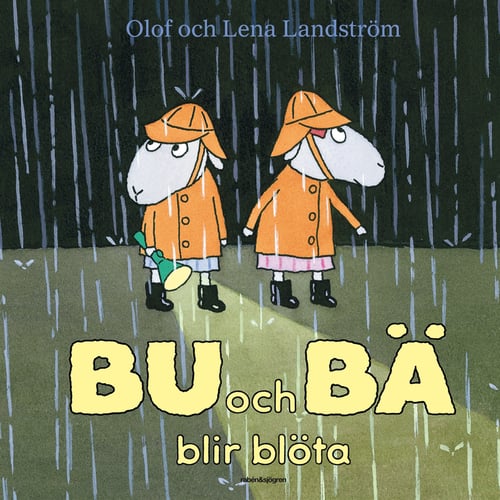Bu och Bä blir blöta_0
