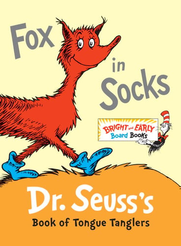 Fox in Socks - picture