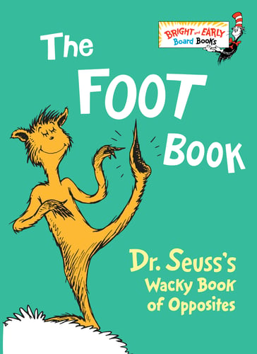 The Foot Book_0