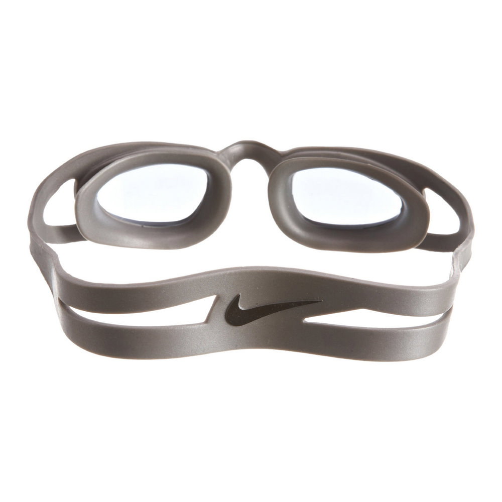 Adult Swimming Goggles Nike Valiant Grey Adults_4