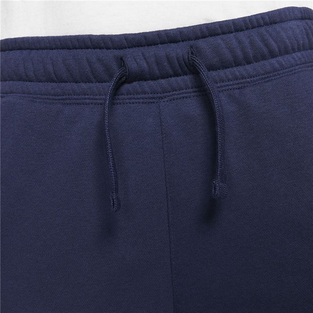 Long Sports Trousers Nike Swoosh Dark blue_3