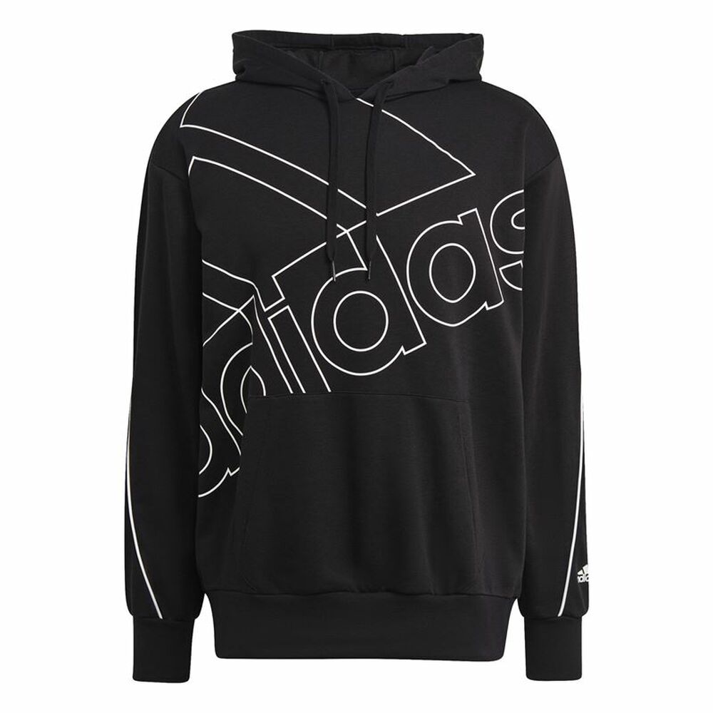Men’s Hoodie Adidas Giant Black_0