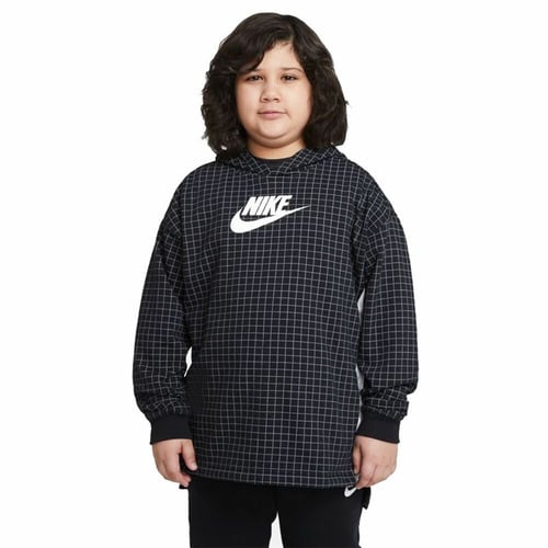 Sweatshirt til Børn Nike Sportswear RTLP Multifarvet - picture
