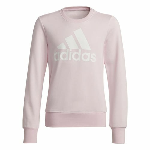 Sweatshirt til Børn Adidas Essentials Lavendel - picture