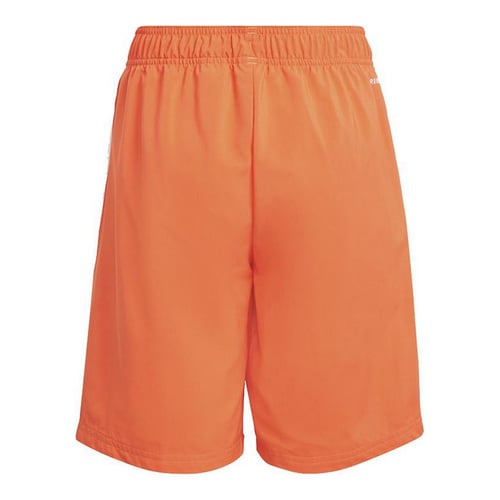 Sport Shorts Adidas Chelsea Orange_9